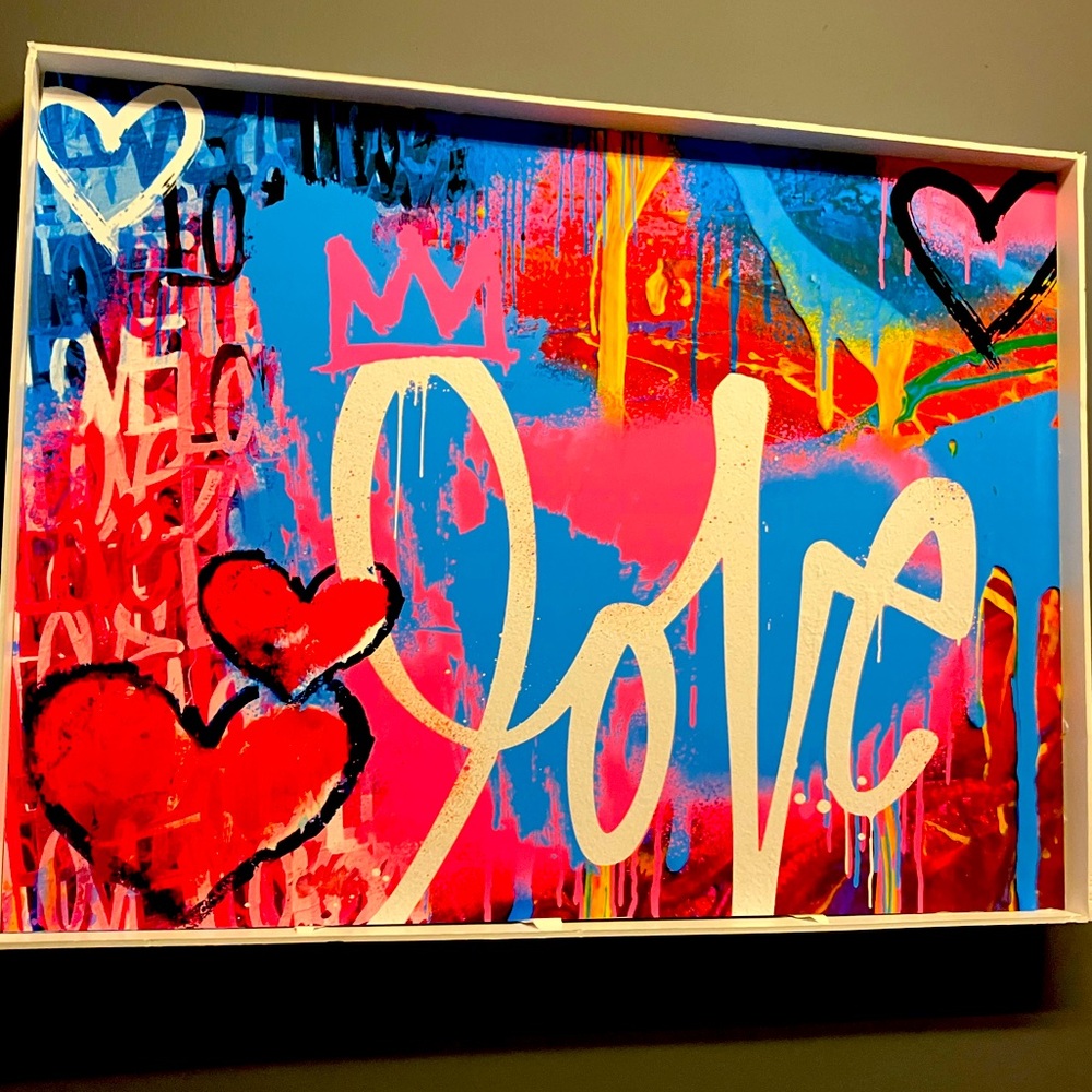 Meet your Posher, JP! Everything is ready for a new home! ShopOn!